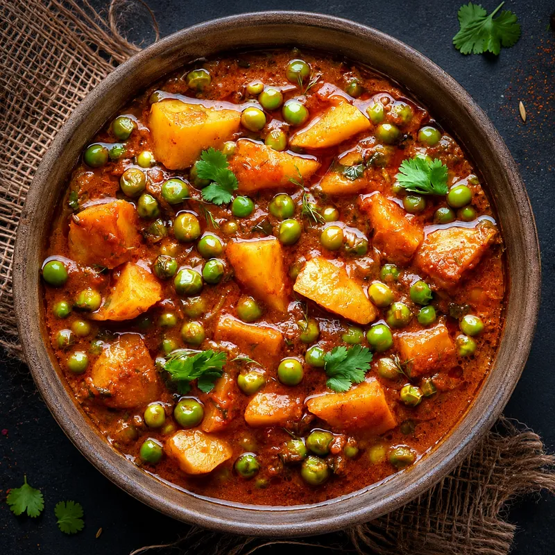 Aloo Matar