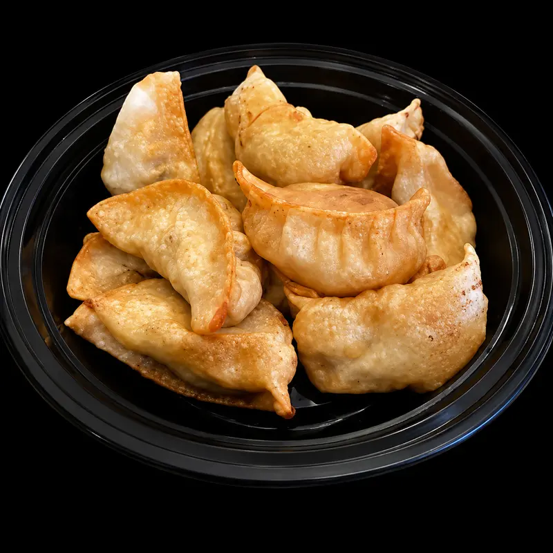Chicken Fried Momo (11 pcs)