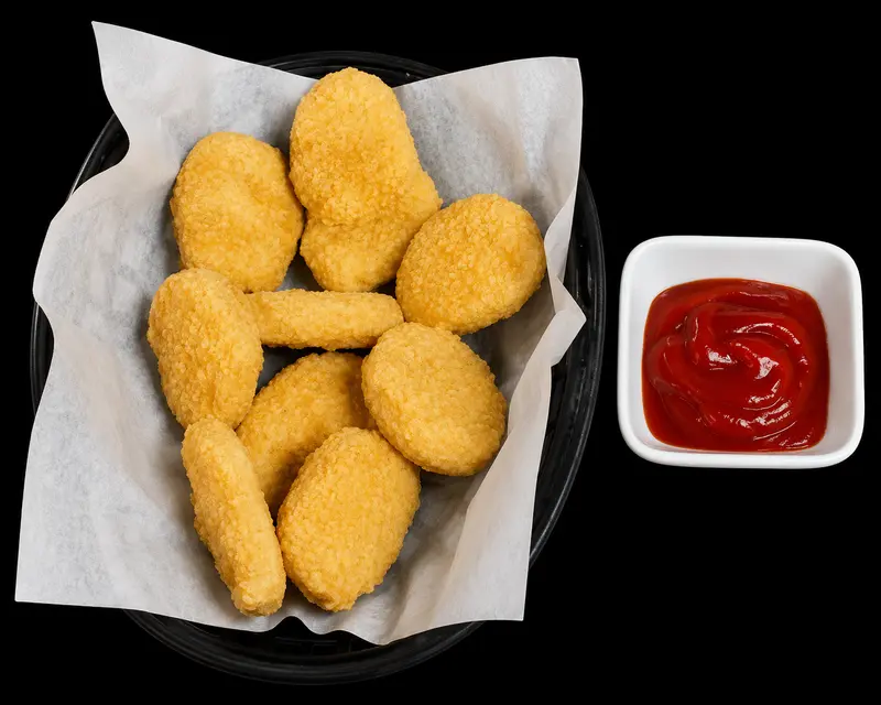 Chicken Nuggets (10 pcs)