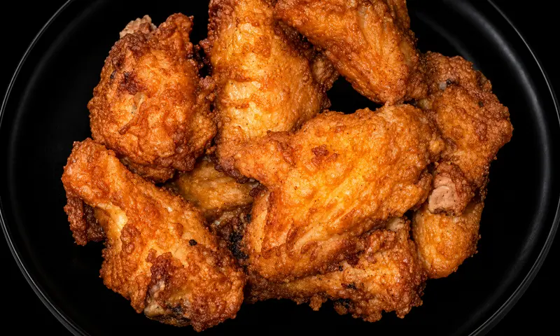 Chicken Wings (8 pcs)