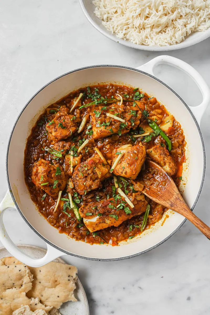 Fish Curry