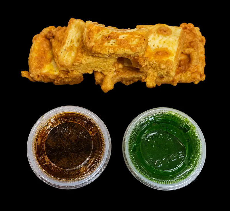 Paneer Pakoda (6 pcs)