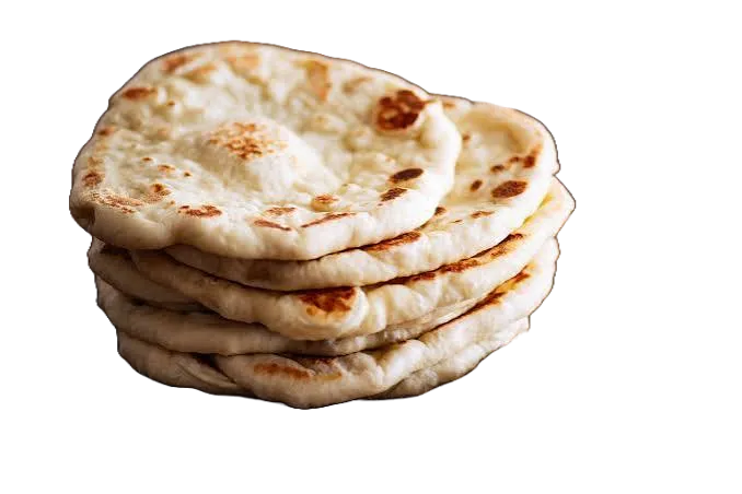 Plain Naan (2 pcs)