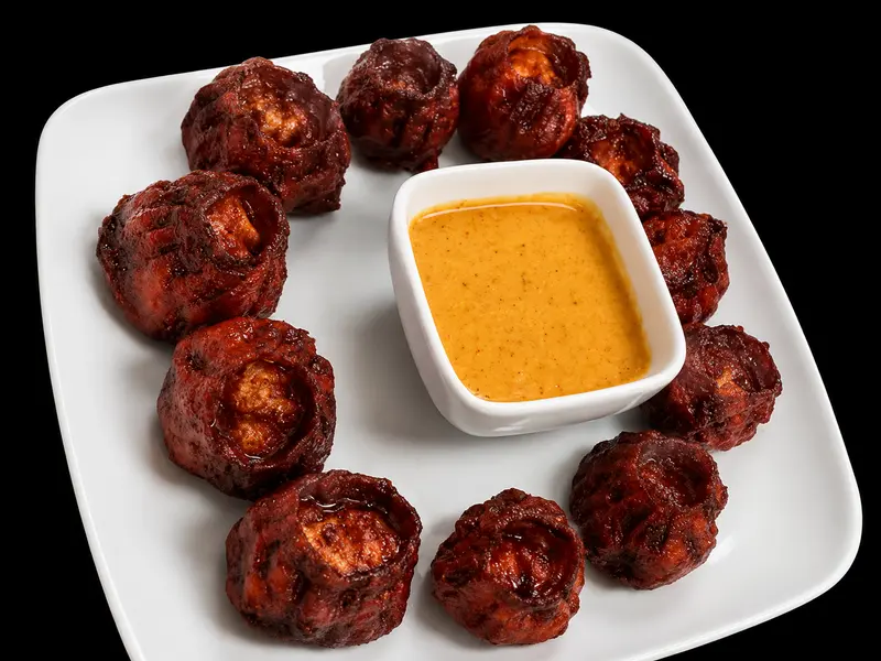 Chicken Tandoori Momo (11 pcs)