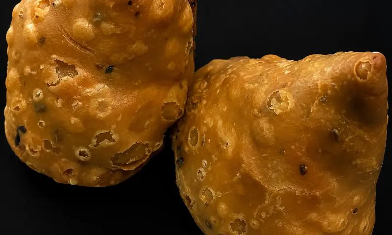 Veg Samosa (2 pcs)